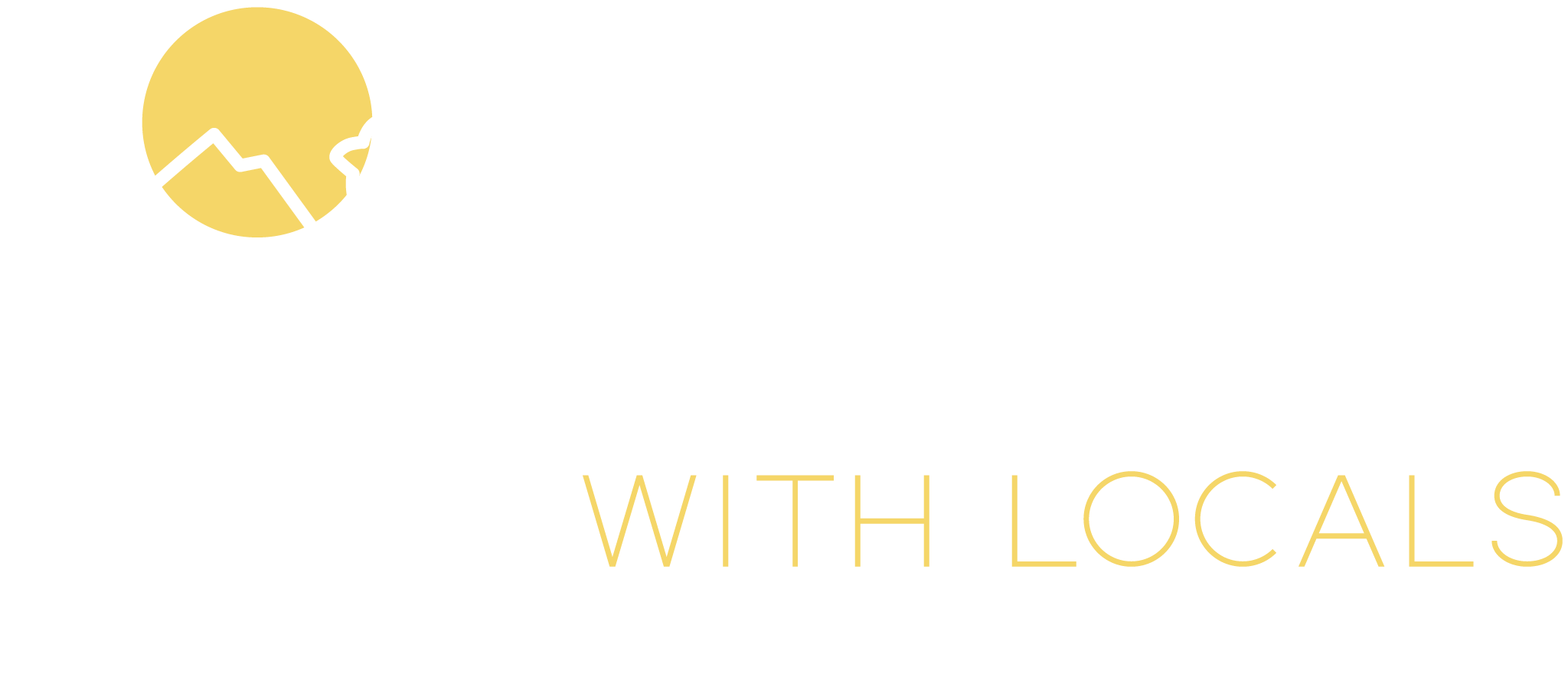 Sahara with Locals logo